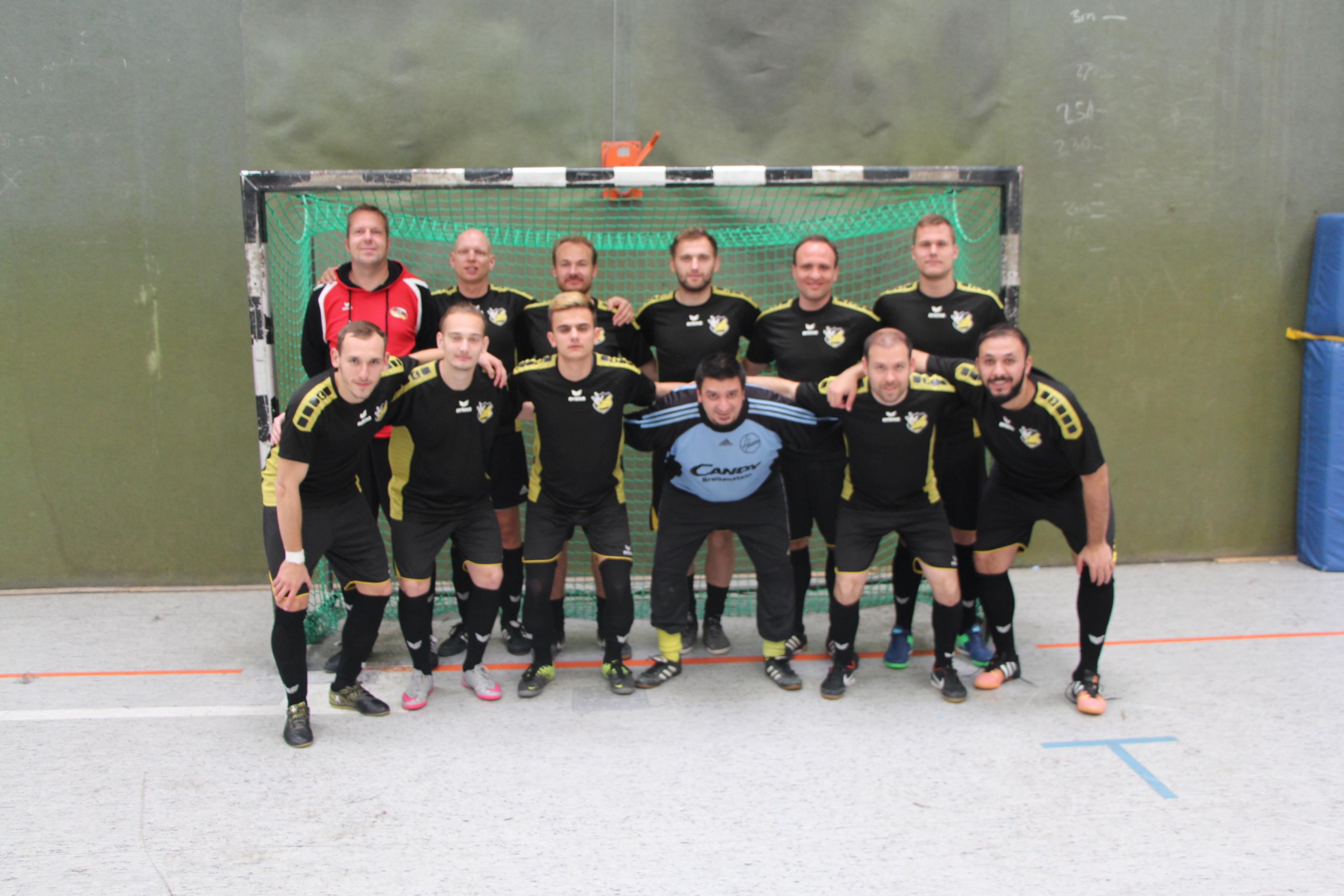 Hallenmasters um den Brinkhoffs’s-Cup 2018