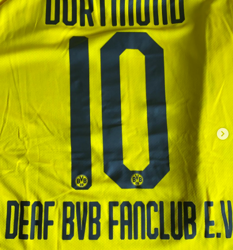 10 Jahre DEAF BVB FANCLUB